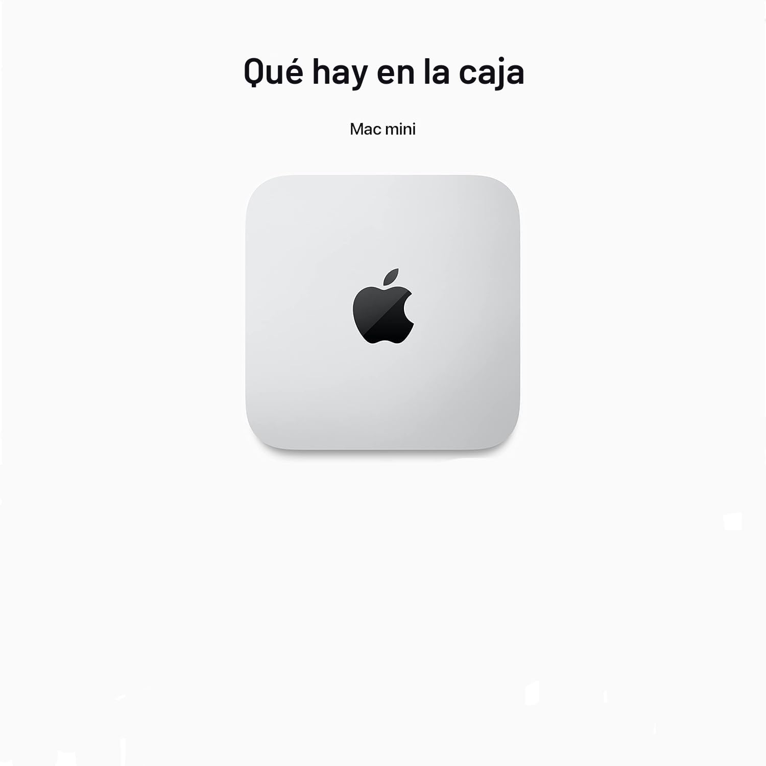 Amazon.com: Apple Mac Mini 2023 con chip Apple M2 Pro con CPU de